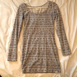 small long sleeve shirt